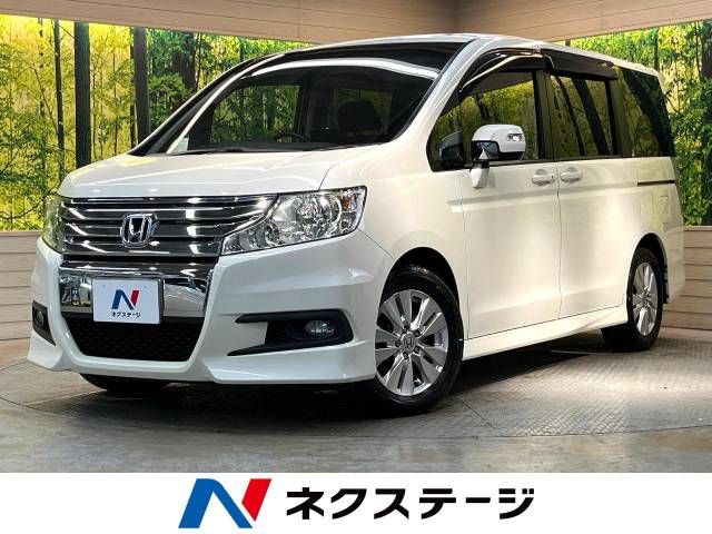 HONDA STEPWAGON SPADA 2011