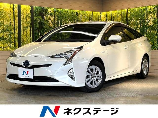 TOYOTA PRIUS 2018