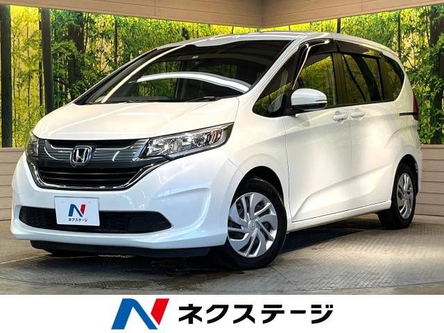 HONDA FREED 2017