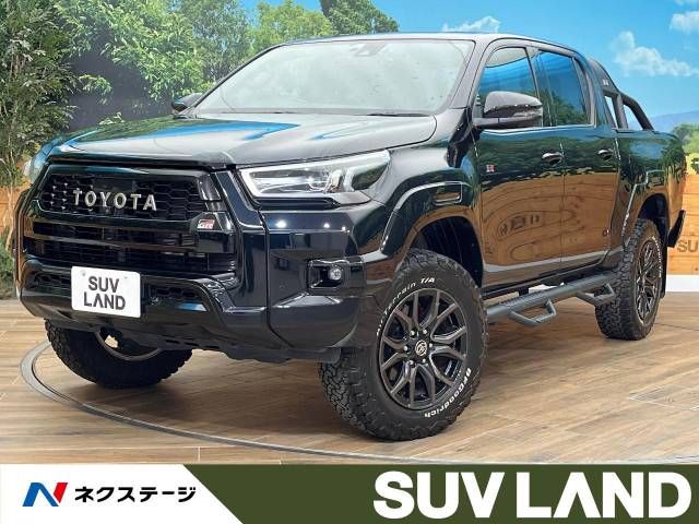 TOYOTA HILUX 4WD 2022