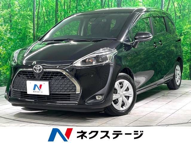 TOYOTA SIENTA 2020