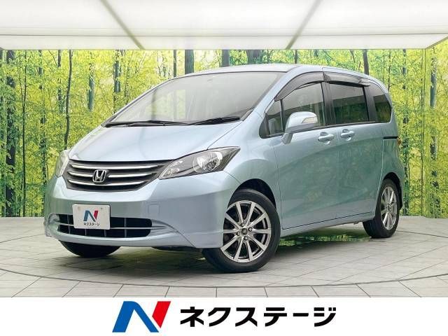 HONDA FREED 2009