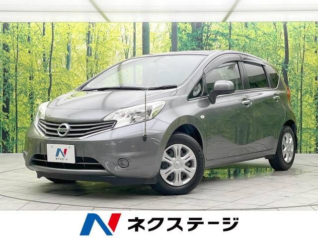 NISSAN NOTE 2013