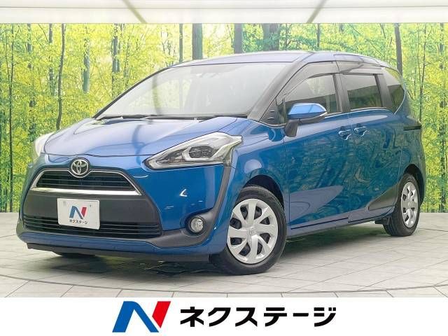 TOYOTA SIENTA 2015