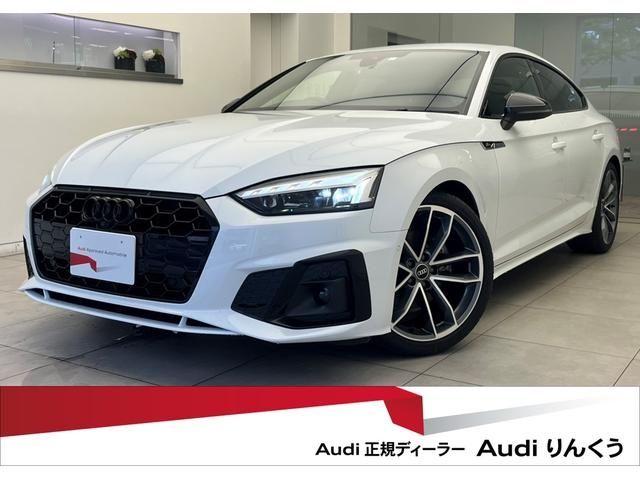 AUDI A5 SPORTBACK 2023