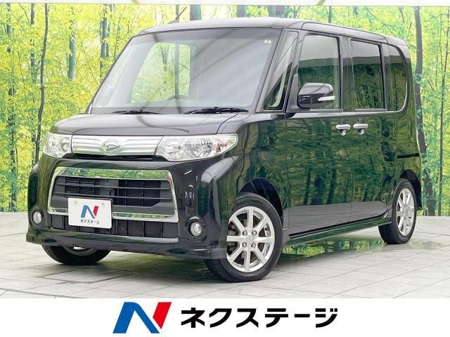 DAIHATSU TANTO CUSTOM 2013