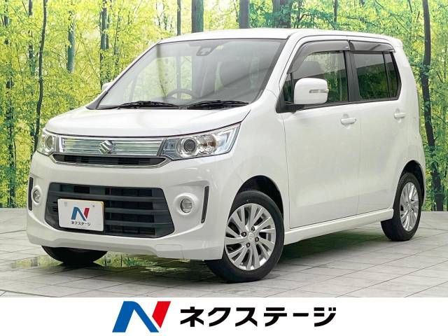 SUZUKI WAGON R STINGRAY 2015