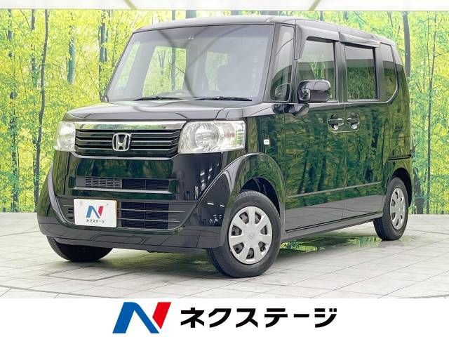 HONDA N BOX 2012