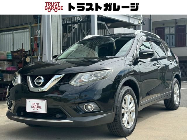 NISSAN X-TRAIL 4WD 2015