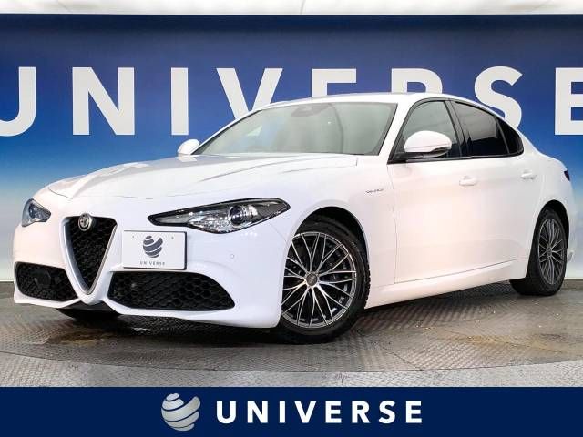 ALFA ROMEO Giulia 2018