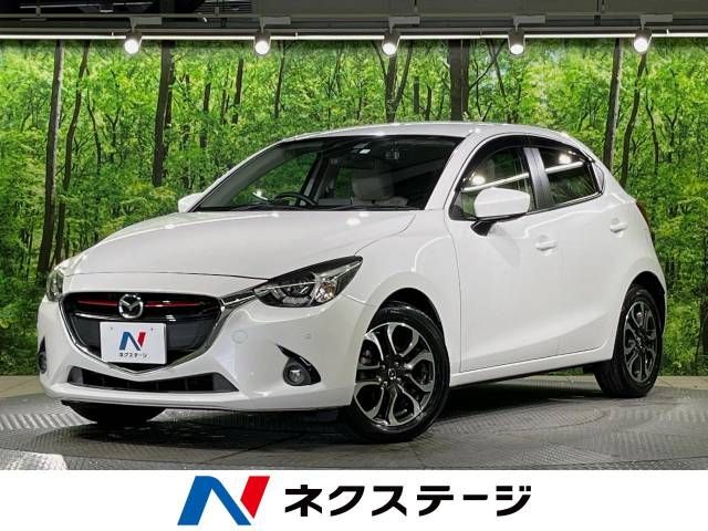 MAZDA DEMIO 2014