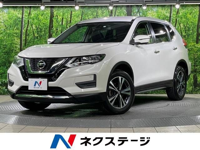 NISSAN X-TRAIL 2WD 2017