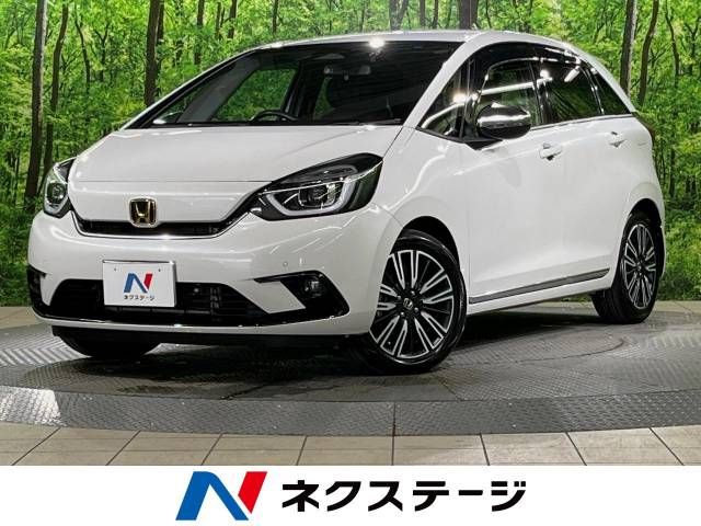 HONDA FIT e:HEV 2020