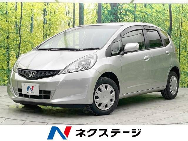 HONDA FIT 2013