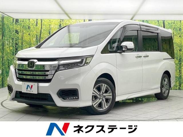 HONDA STEPWAGON e:HEV SPADA 2021