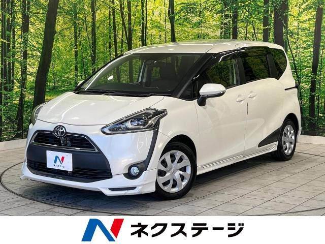 TOYOTA SIENTA 2015