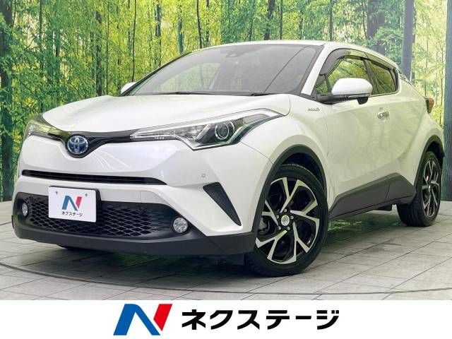 TOYOTA C-HR 2017