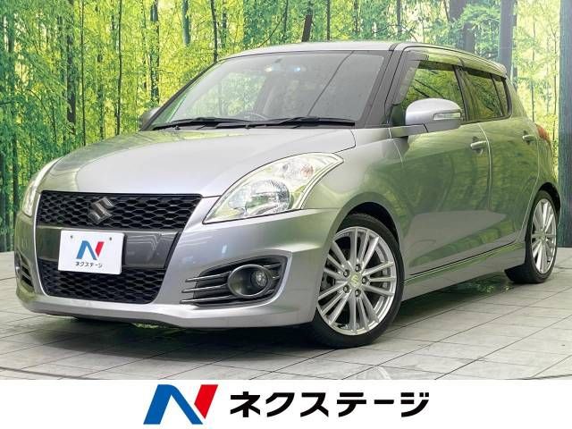 SUZUKI SWIFT 2012