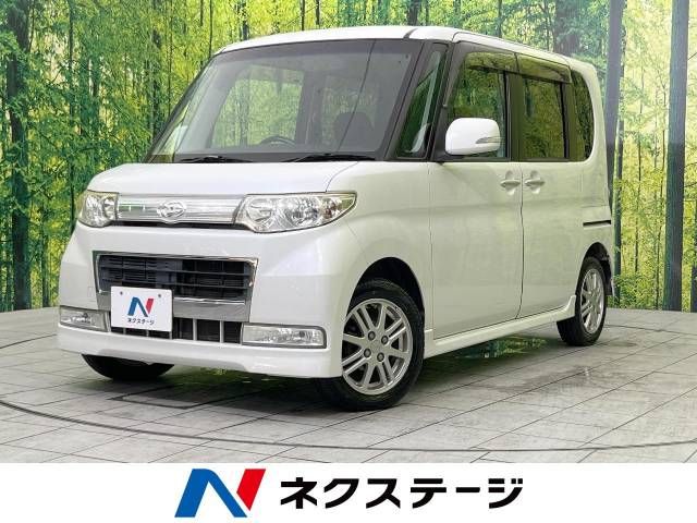 DAIHATSU TANTO CUSTOM 2010