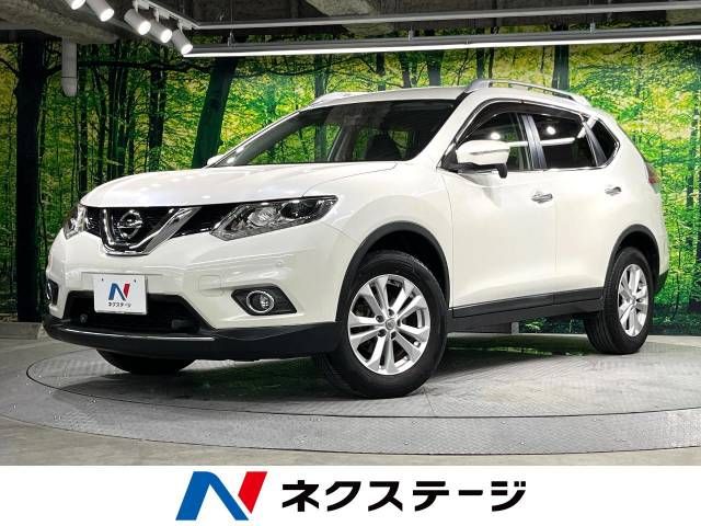 NISSAN X-TRAIL 2WD 2015