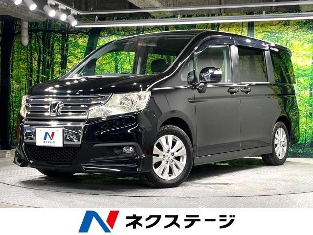 HONDA STEPWAGON SPADA 2010