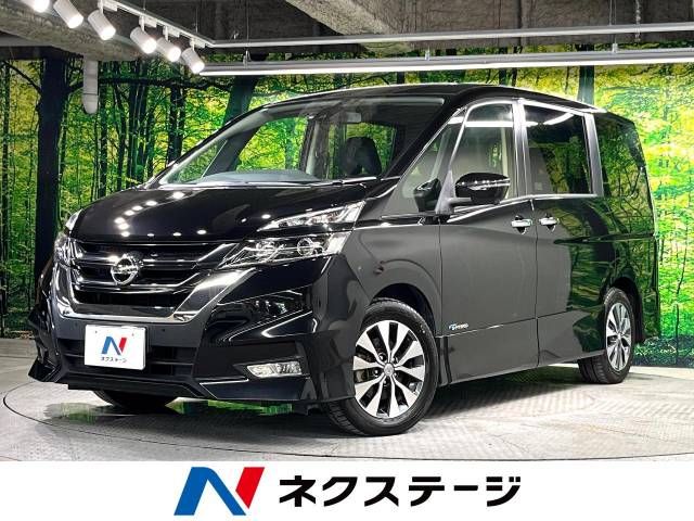 NISSAN SERENA  S-HYBRID 2017