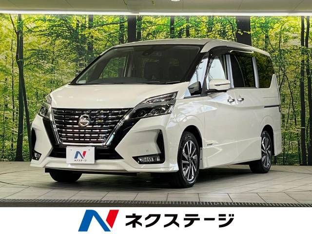 NISSAN SERENA  S-HYBRID 2020