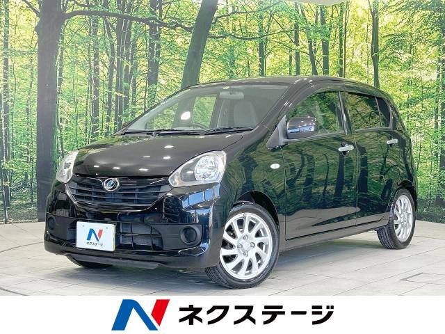 DAIHATSU MIRA e:S 2014