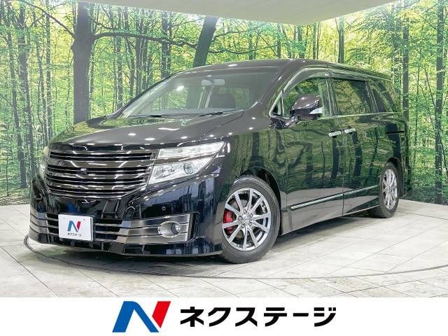 NISSAN ELGRAND 2011