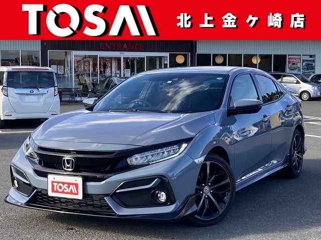 HONDA CIVIC hatchback 2021