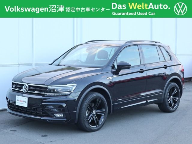 VOLKSWAGEN TIGUAN 2020