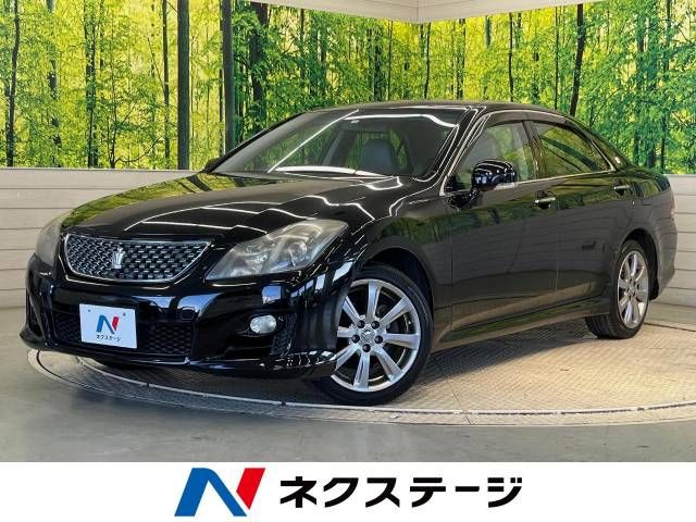 TOYOTA CROWN sedan 2010