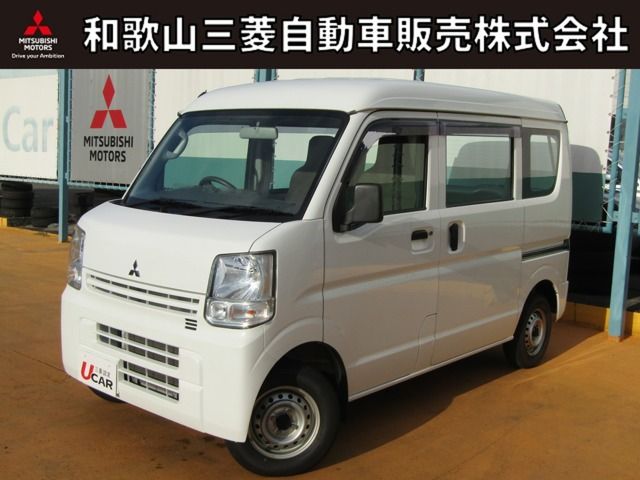 MITSUBISHI MINICAB van 2018