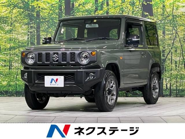 SUZUKI JIMNY 4WD 2023