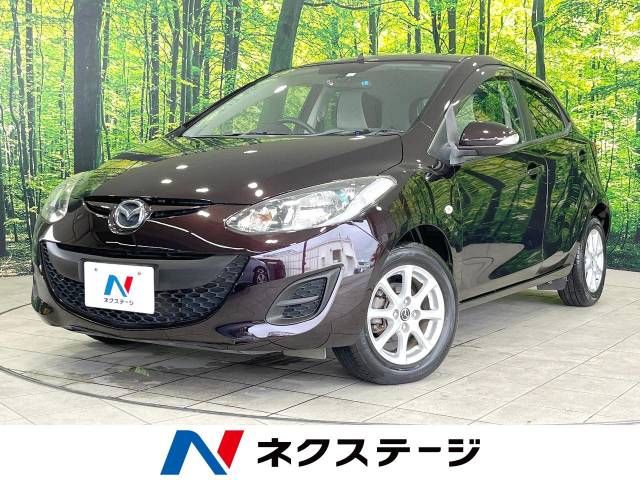 MAZDA DEMIO 2012