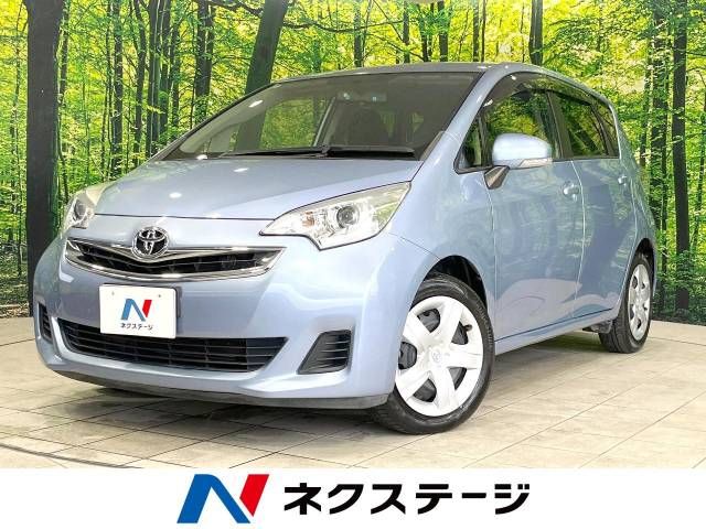 TOYOTA RACTIS 2014