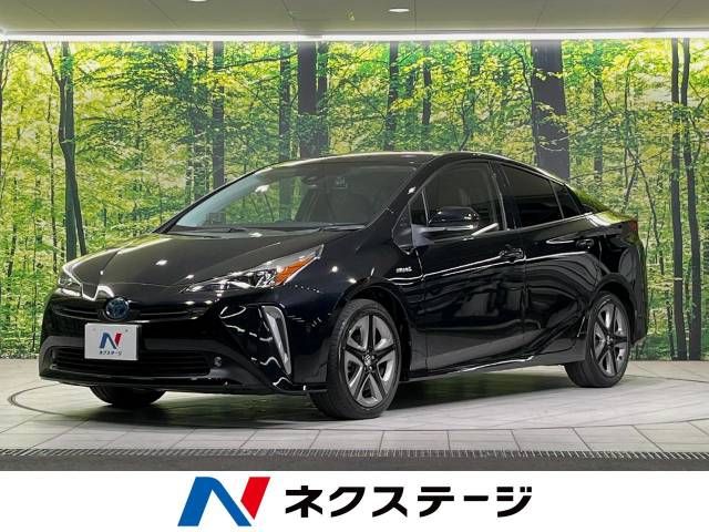 TOYOTA PRIUS 2019