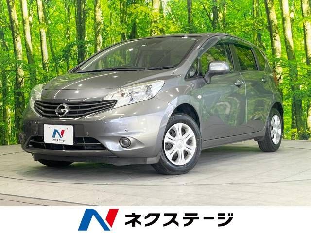 NISSAN NOTE 2014