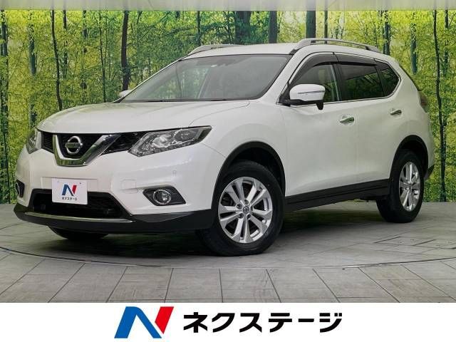 NISSAN X-TRAIL 4WD 2013