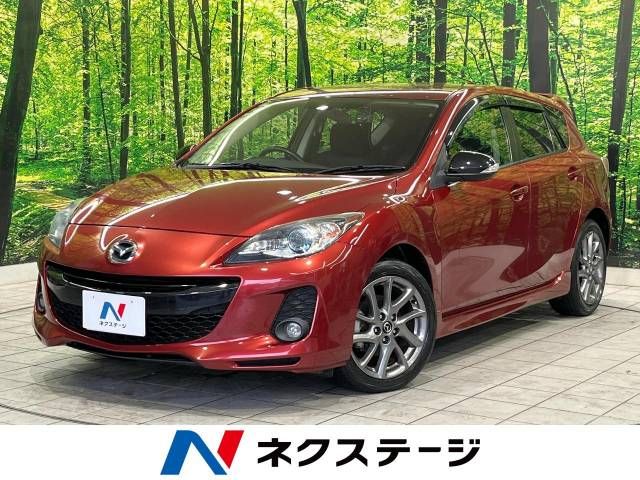 MAZDA AXELA SPORT 2013