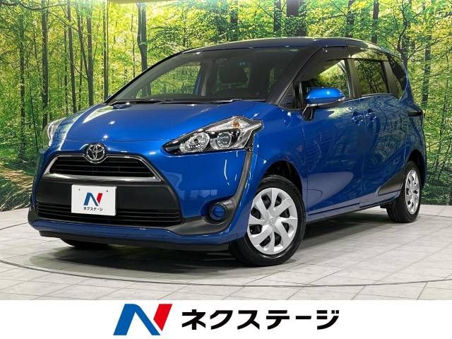 TOYOTA SIENTA 4WD 2016