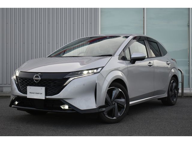 NISSAN AURA 2022