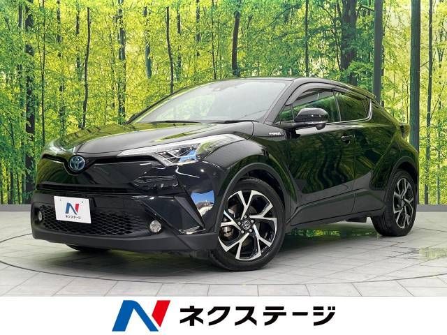 TOYOTA C-HR 2017