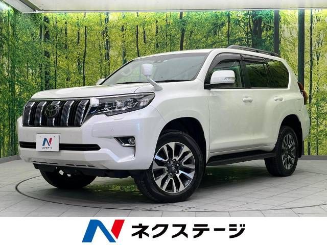 TOYOTA LANDCRUISER PRADO 2022