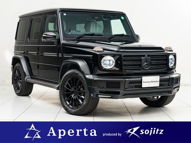 MERCEDES-BENZ G class 2023