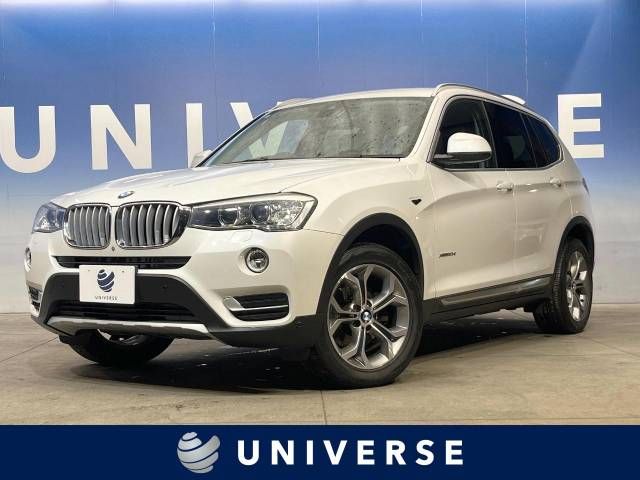 BMW X3 2016