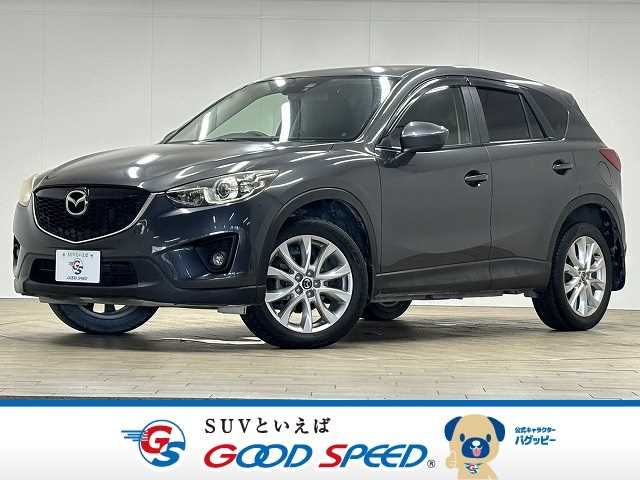 MAZDA CX-5 2014