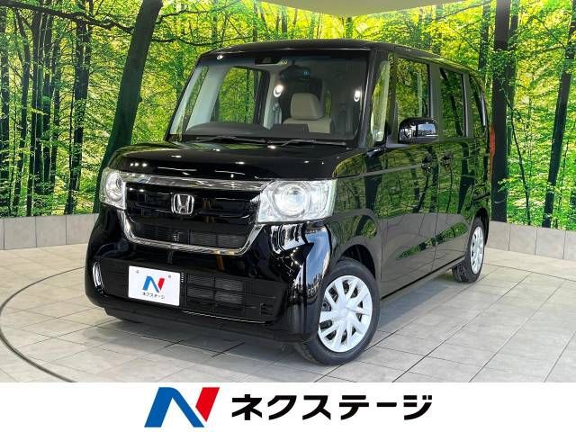 HONDA N BOX 2019