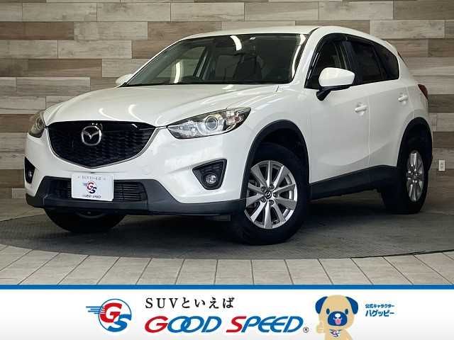 MAZDA CX-5 2014