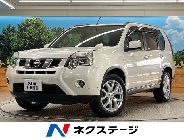 NISSAN X-TRAIL 4WD 2012